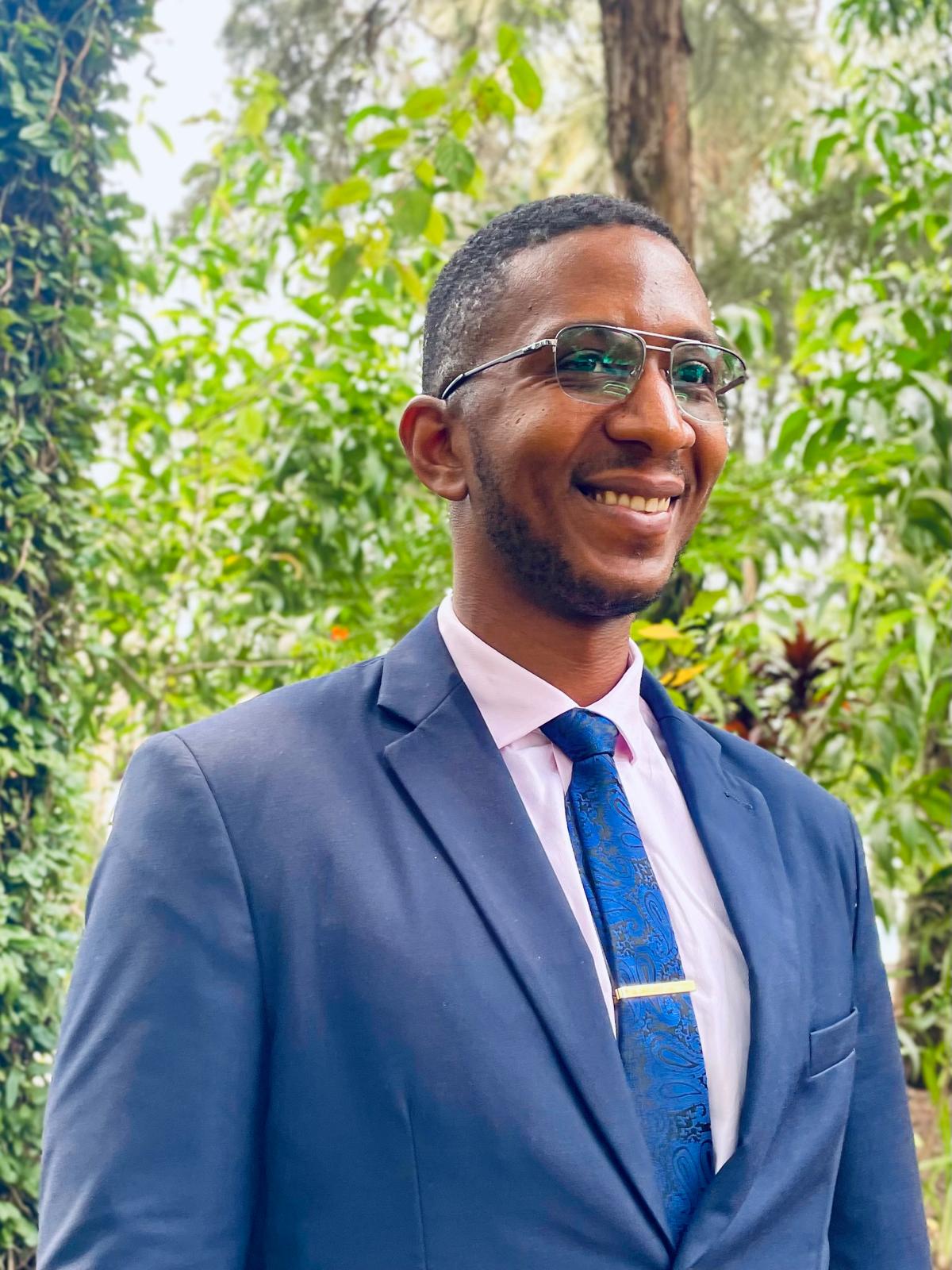 René Brice RADEMBINO ADANDE